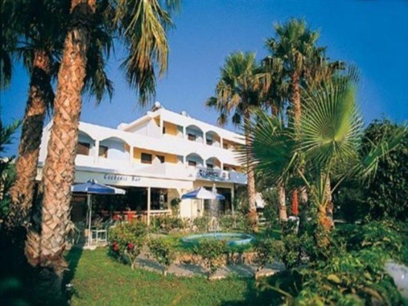 Hotel Louis Helios Beach Kardamena  Exterior foto